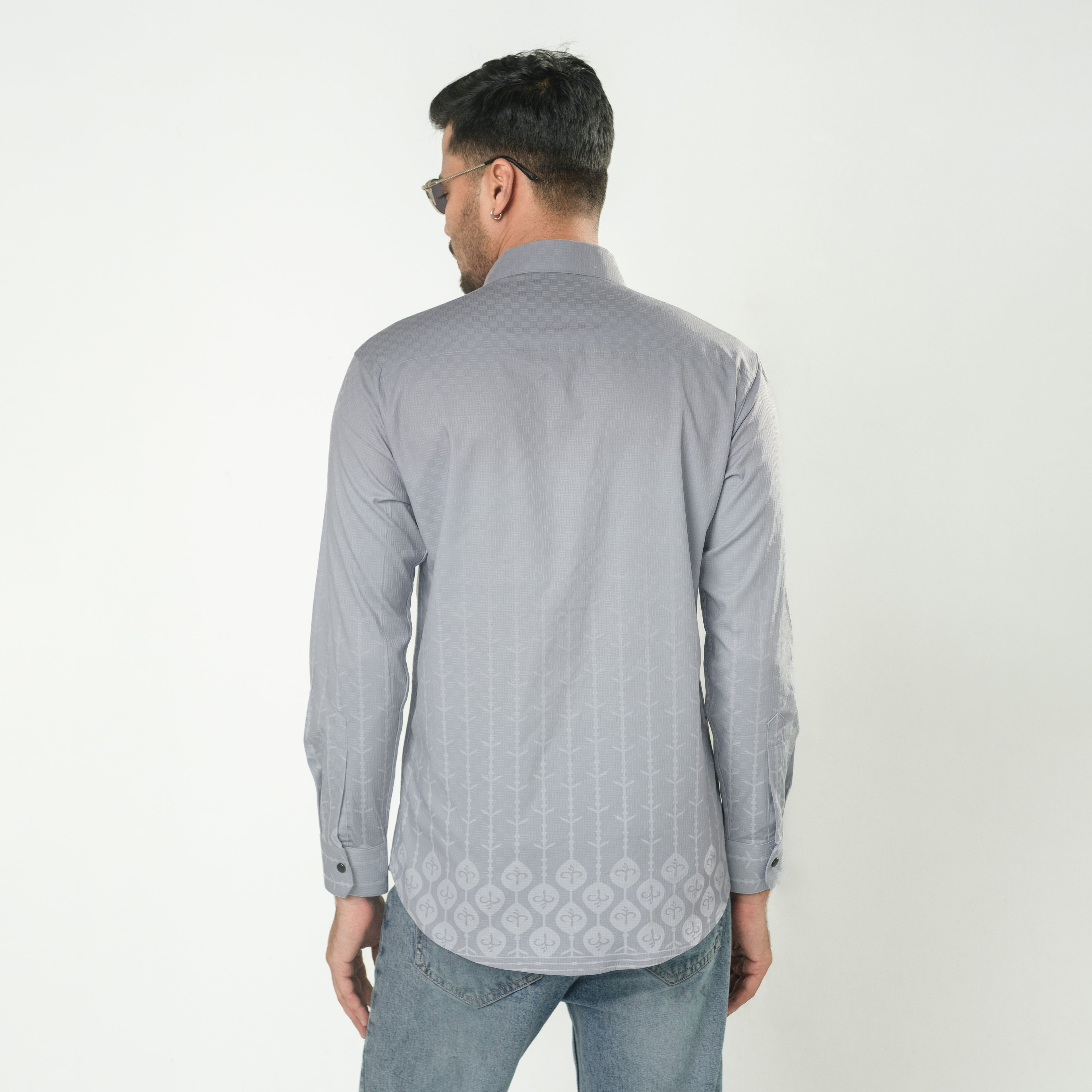 Bamboo Fiber Printed Shirt