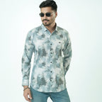 Bamboo Fiber Printed Shirt