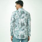 Bamboo Fiber Printed Shirt