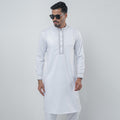 Exclusive Premium Panjabi (White)