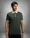 Premium Polo (Olive)