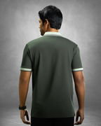 Premium Polo (Olive)