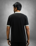Premium Polo (Black-2)