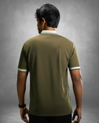 Premium Polo (Coffee)