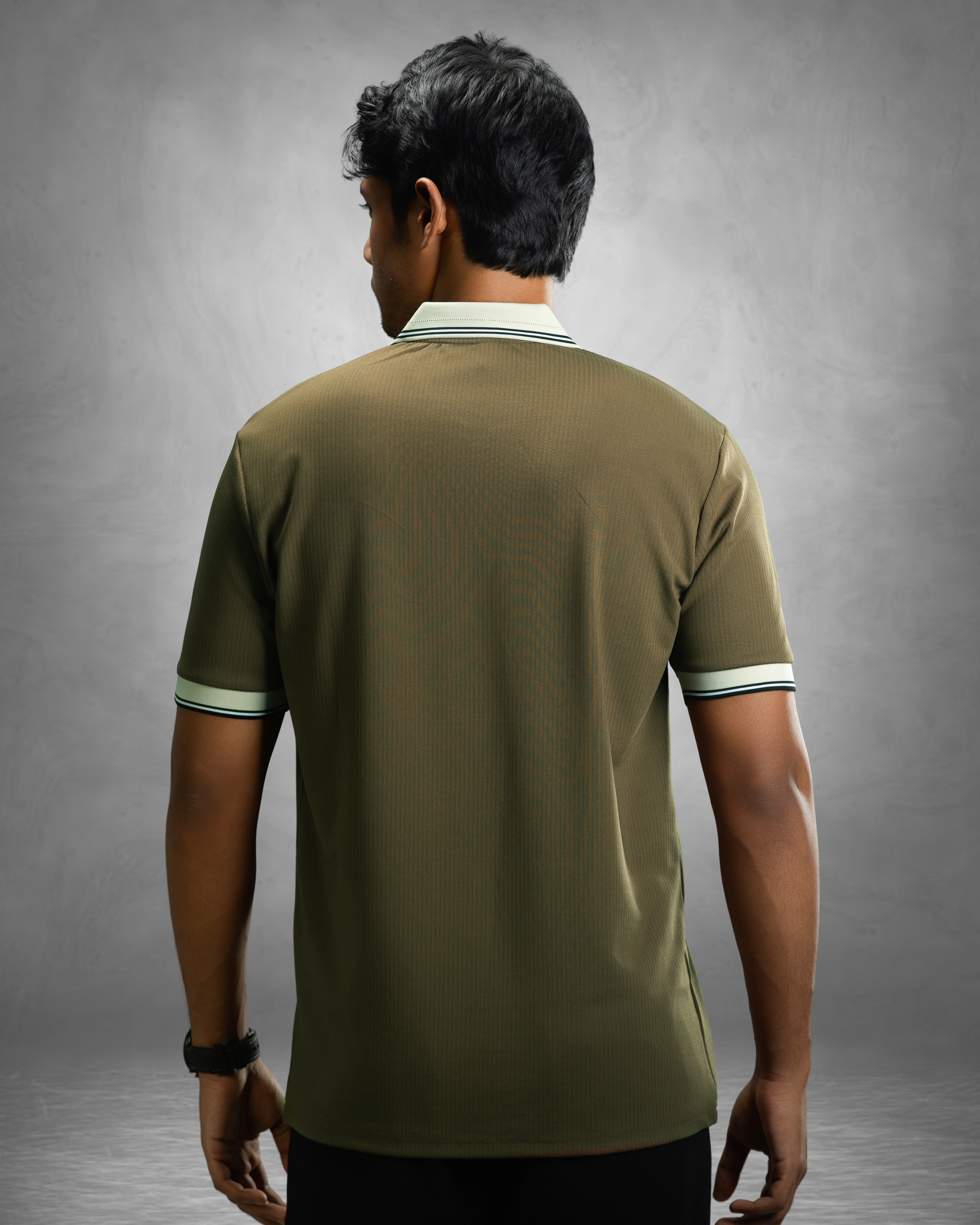 Premium Polo (Coffee)