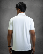 Premium Polo (White-3)