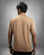 Premium Polo (Khaki)