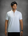 Premium Polo (White)
