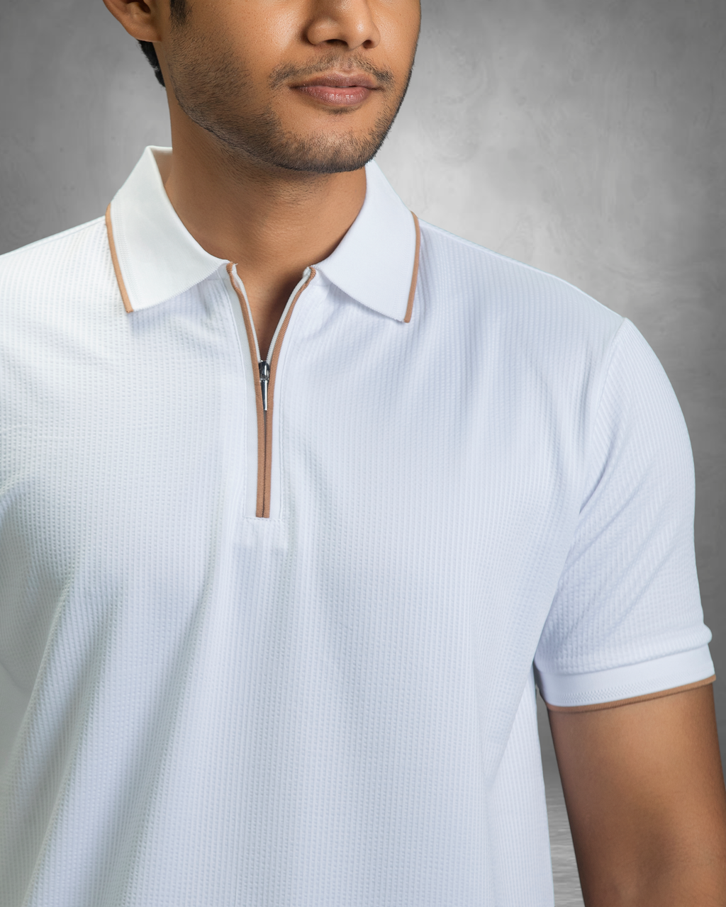 Premium Polo (White)