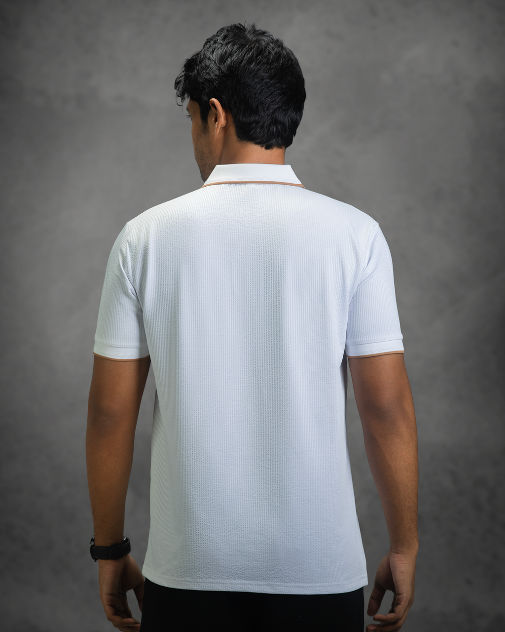 Premium Polo (White)