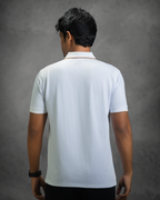 Premium Polo (White)