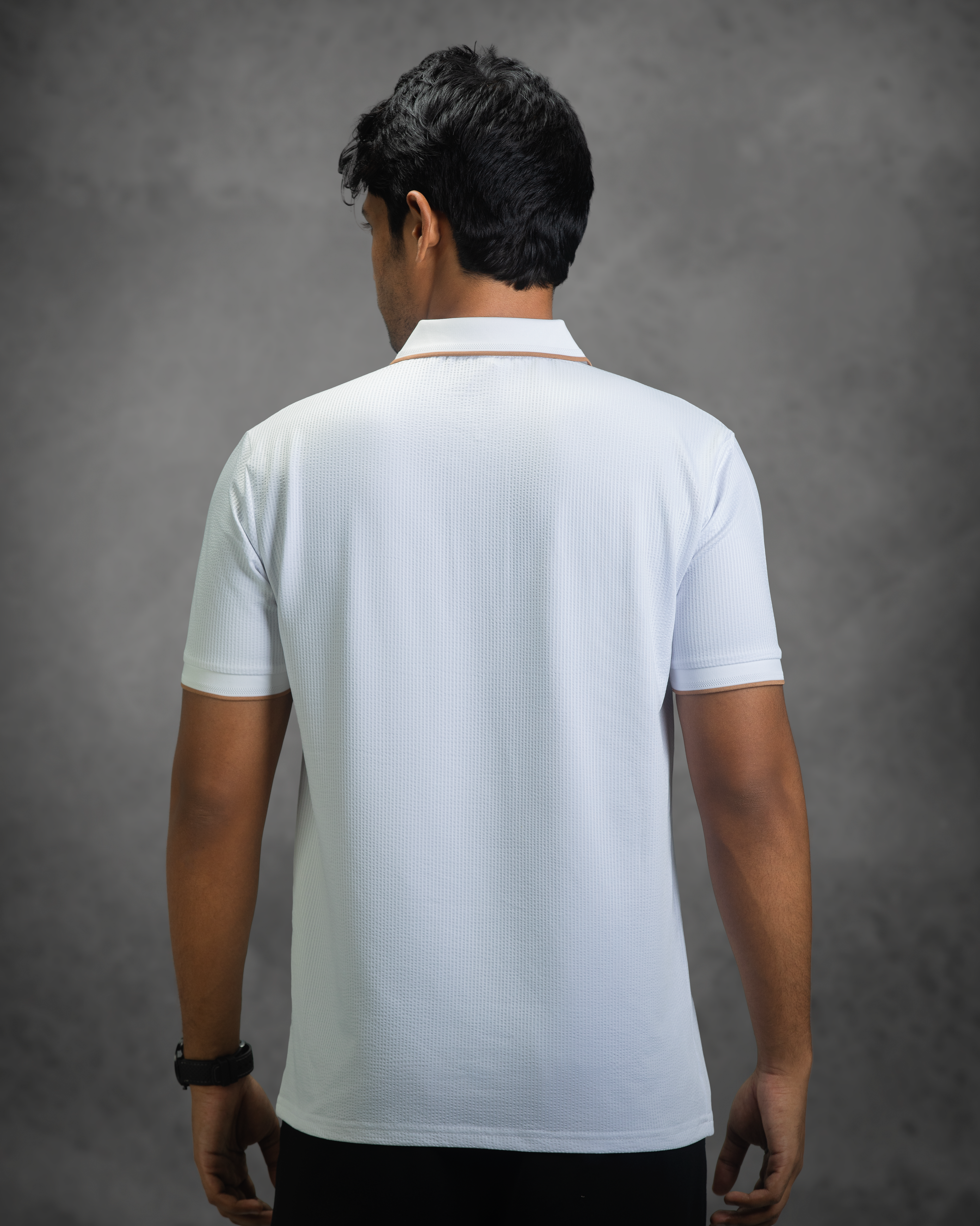 Premium Polo (White)