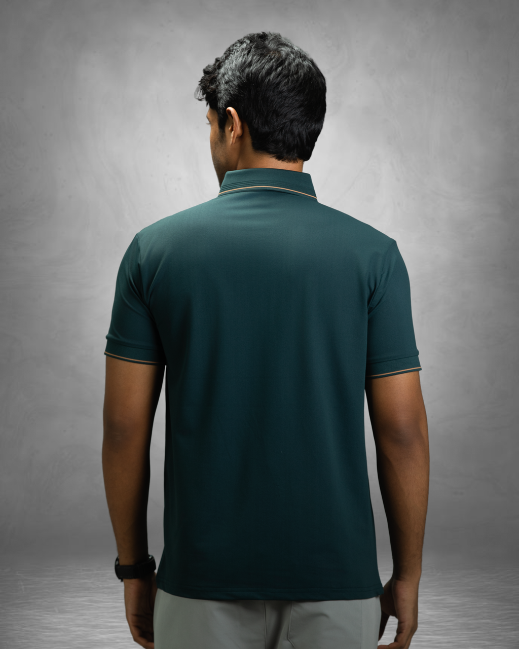 Premium Polo (Green)