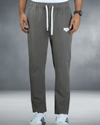 Premium Solid Trouser Pant (Dusty olive)