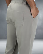 Premium Solid Trouser Pant (Sand)