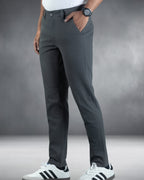 Premium Chino Pant- Dark Ash