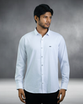 Bamboo Fiber Shirt (White)