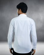 Bamboo Fiber Shirt (White)