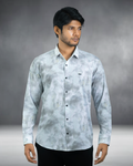 Bamboo Fiber Printed Shirt (Print -6)