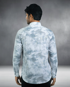 Bamboo Fiber Printed Shirt (Print -2)