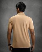 Premium Polo (Khaki-3)