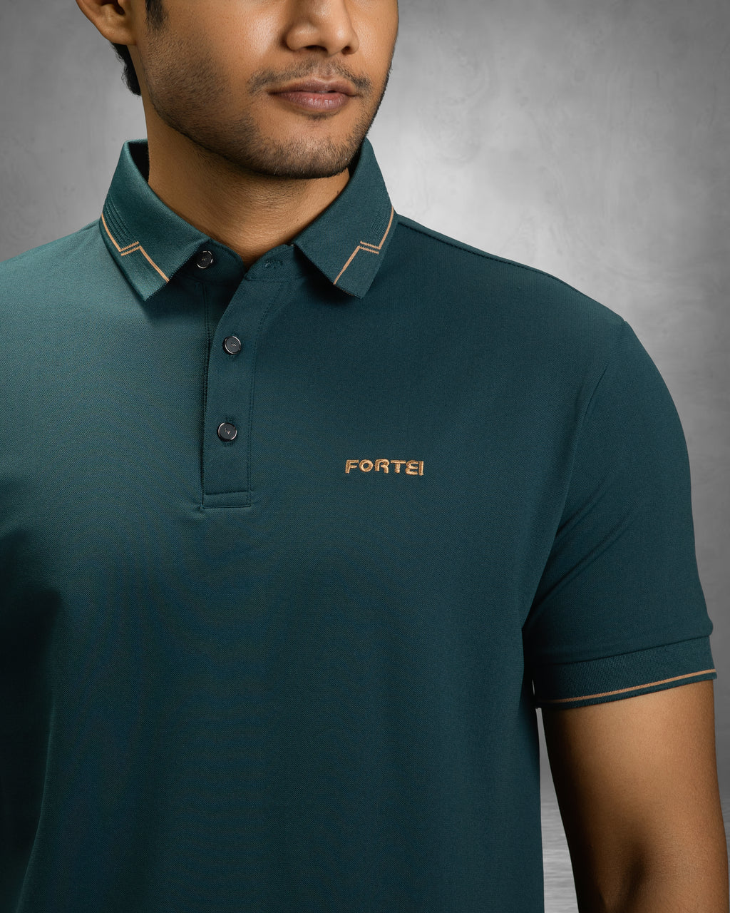 Premium Polo (Green)