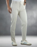 Premium Chino Twill Pant (Cream)