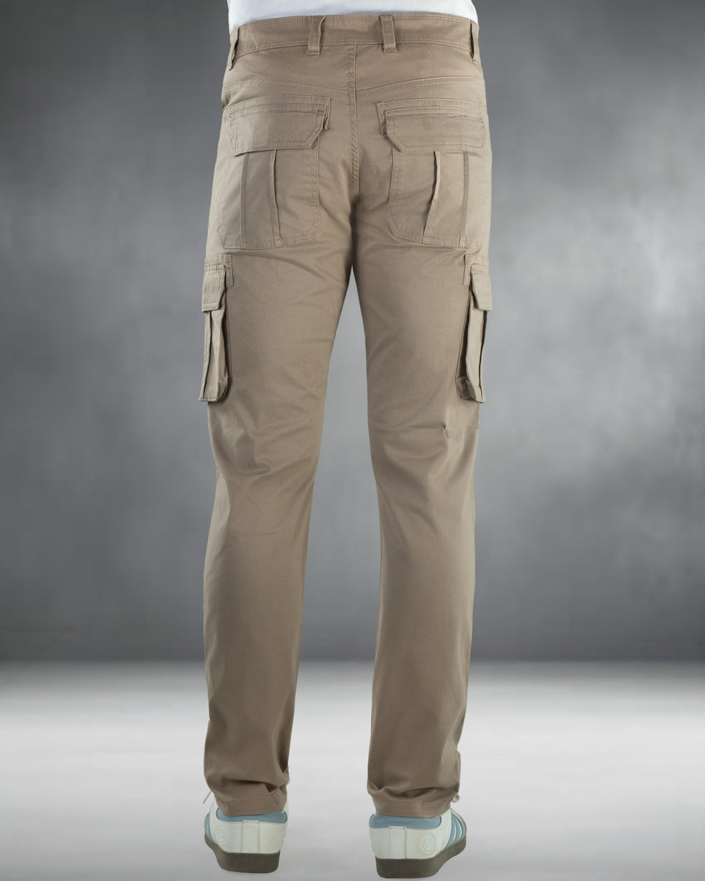 6 Pocket Cargo Pant – Deep Brown
