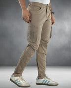 6 Pocket Cargo Pant – Deep Brown