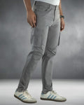 6 Pocket Cargo Pant – Ash