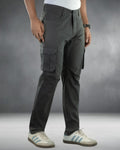 6 Pocket Cargo Pant – Deep Ash