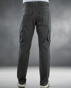 6 Pocket Cargo Pant – Deep Ash