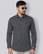 Bamboo Fiber Shirt (Ash)