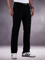Premium Chinese Chino (Black)