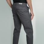 Premium Chino Pant- Dark Ash
