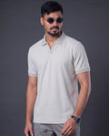 Premium Polo (Off White)
