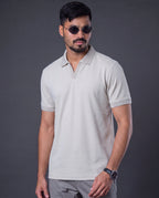 Premium Polo (Off White)
