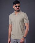 Premium Polo (Brown)