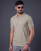 Premium Polo (Brown)