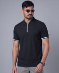 Premium Polo (Black)