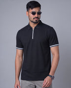 Premium Polo (Black)