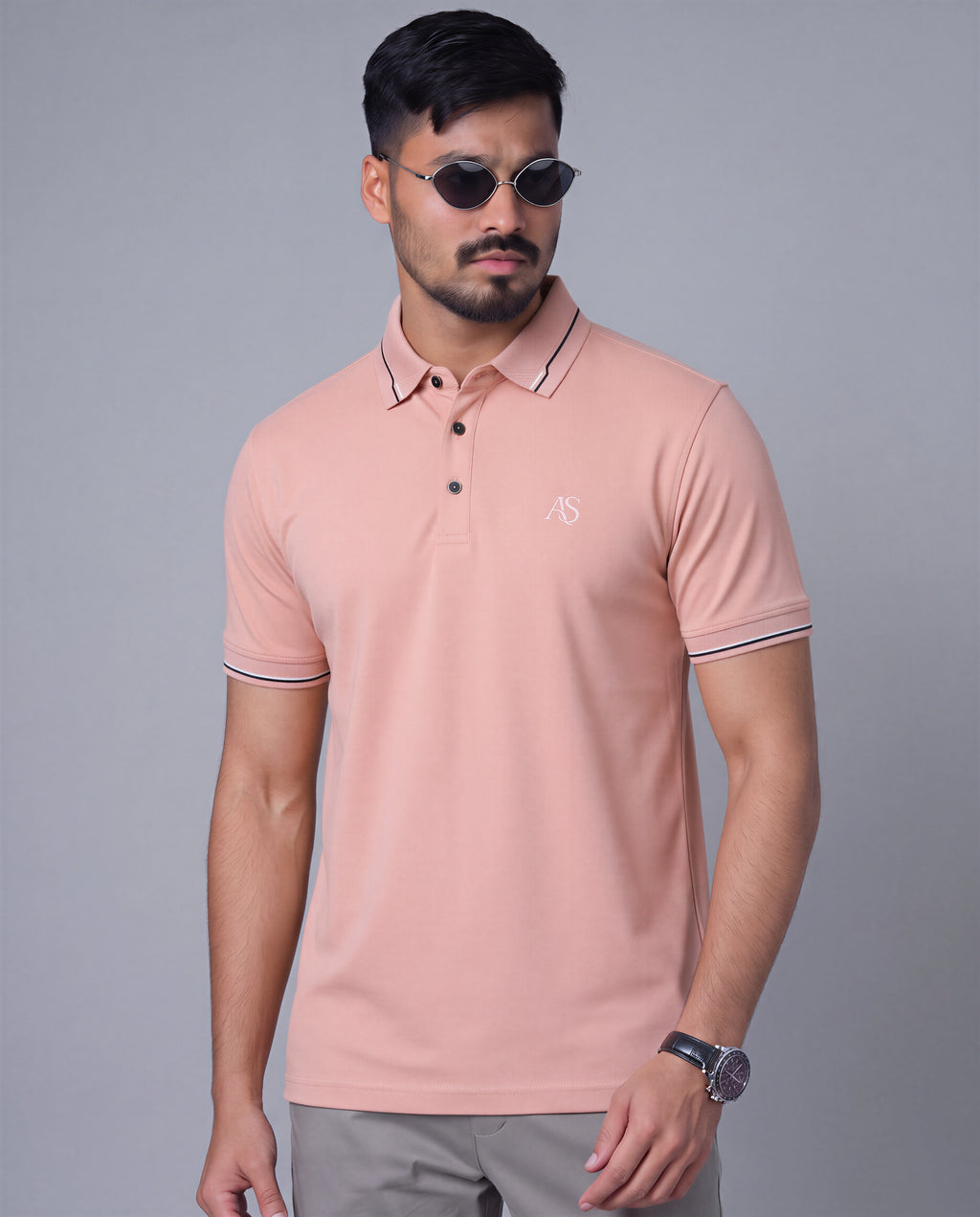 Premium Polo (Misty)