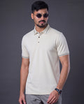 Premium Polo (Off White)