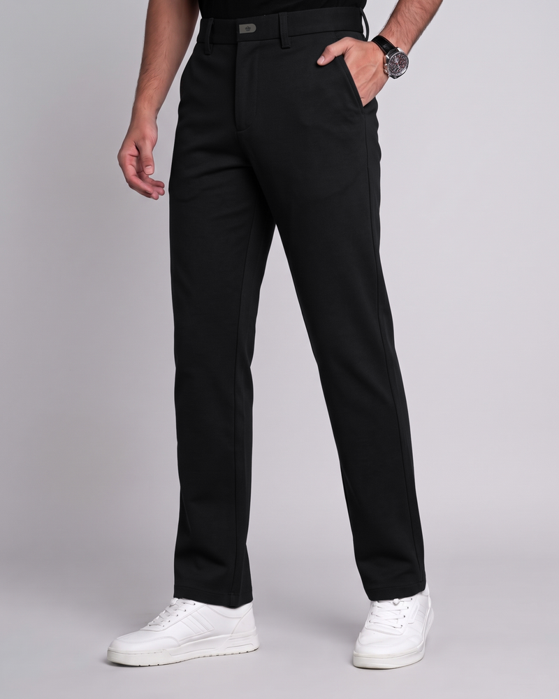 Premium Chinese Chino (Black)