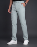 Premium Chinese Chino (Mint Green)