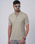 Premium Polo (Brown)