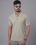 Premium Polo (Brown)