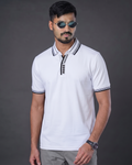 Premium Polo (White)