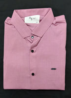 Bamboo Fiber Shirt (Dusty Rose)