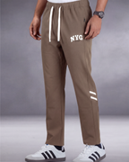 Premium Trouser Pant (Deep Brown)